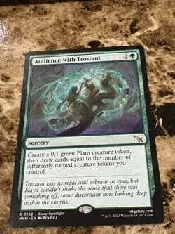 Magic The Gathering MTG Murders at Karlov Manor -Foil- Mythic - Rare - You Pick - Image 2