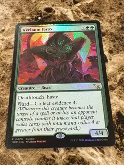 Magic The Gathering MTG Murders at Karlov Manor -Foil- Mythic - Rare - You Pick - Image 3