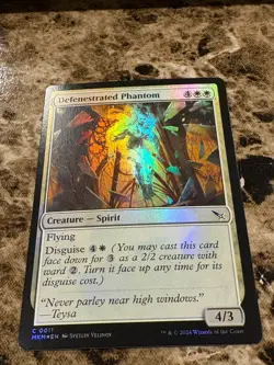Magic The Gathering MTG Murders at Karlov Manor -Foil- Mythic - Rare - You Pick - Image 4