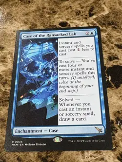 Magic The Gathering MTG Murders at Karlov Manor -Foil- Mythic - Rare - You Pick - Image 5