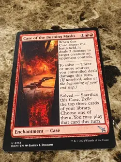 Magic The Gathering MTG Murders at Karlov Manor -Uncommon - You Pick - Image 4
