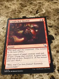 Magic The Gathering MTG Murders at Karlov Manor -Uncommon - You Pick - Image 5