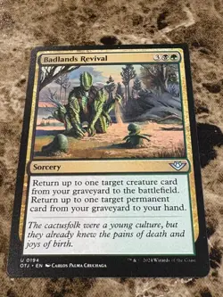 Magic The Gathering MTG Outlaws of Thunder -Uncommon - You Pick - Image 1