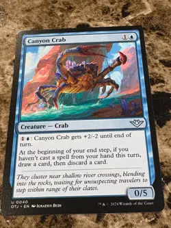 Magic The Gathering MTG Outlaws of Thunder -Uncommon - You Pick - Image 3