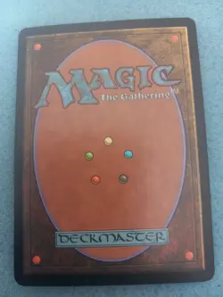 Umezawa's Jitte Betrayers of Kamigawa LP/NM MTG - Image 2