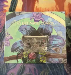 New Ultimate Guard MTG Lorwyn Eclipsed 100+ Sidewinder Mornsong Arias Deck Box - Image 1