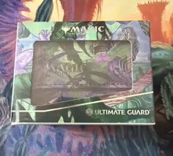 New Ultimate Guard MTG Lorwyn Eclipsed 100+ Sidewinder Mornsong Arias Deck Box - Image 4