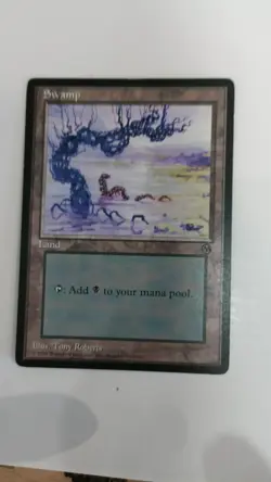 Magic the Gathering 1996 Arena Swamp League - Image 1