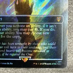 MTG Three Rings for the Elven-Kings - Rings of Brighthearth LTC #382 Surge Foil - Image 5