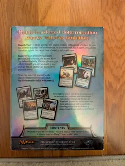 MTG Elspeth vs Tezzeret Duel Deck (Magic The Gathering) - Image 2