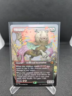 Vibrance (Borderless) Lorwyn Eclipsed Regular - Image 1