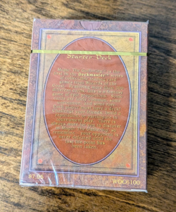 MTG Magic the Gathering - Revised Edition Starter Deck - Sealed - Image 2