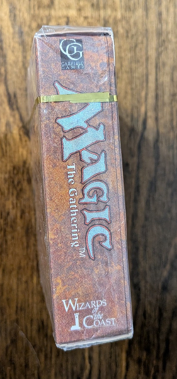 MTG Magic the Gathering - Revised Edition Starter Deck - Sealed - Image 3