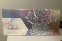Pokemon Prismatic Evolutions Super Premium Collection Sealed In Box - Image 1
