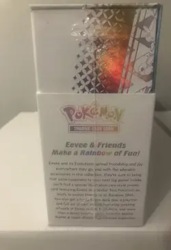 Pokemon Prismatic Evolutions Super Premium Collection Sealed In Box - Image 4