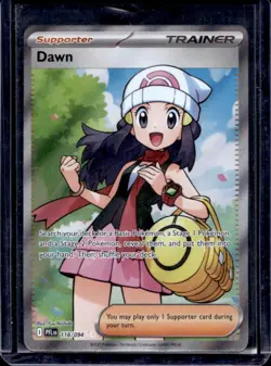 2025 Pokemon Phantasmal Flames PFL EN Dawn Ultra Rare #118/094 - Image 1