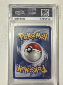 Pokemon PSA 10 1st Edition Voltorb 69/82 Team Rocket - Image 2
