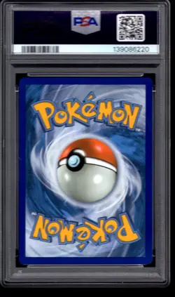 2019 POKEMON SM BLACK STAR PIKACHU HOLO PROMO TEAM UP SM162 PSA 9 MINT - Image 2