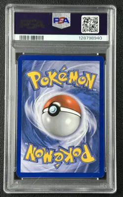 EEVEE PSA 7 2013 POKEMON B & W LEGENDARY TREASURES #RC14 RADIANT COLL 940 - Image 2