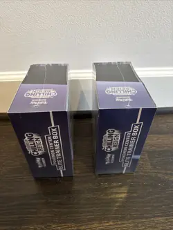Pokemon Center Exclusive Chilling Reign : Elite Trainer Box ETB Set of 2 SEALED - Image 3