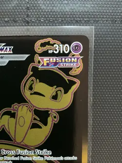 Pokemon TCG: Mew VMAX TG30/TG30 - Lost Origin - Full Art Gold Secret Rare - NM - Image 3