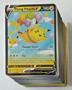 200 Pokemon TCG Lot, All Holo & Reverse Holos +5 Hits! Mixed Sets, NO DUPLICATES - Image 1