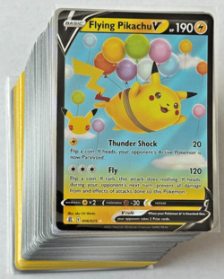 200 Pokemon TCG Lot, All Holo & Reverse Holos +5 Hits! Mixed Sets, NO DUPLICATES - Image 2
