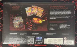 🔥 Pokemon Team Rocket’s Moltres EX Ultra Premium Collection UPC New Sealed 🔥 - Image 2