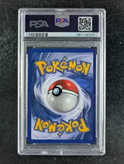 2000 Pokemon DARK GYARADOS 8/82 Team Rocket 1st Edition Holo Rare English PSA 9 - Image 2