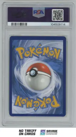 2022 Pokemon GO Holo Charizard PSA 8 #010/078 - Image 2