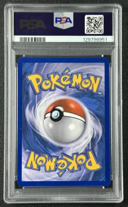EMOLGA PSA 8 2013 POKEMON B & W LEGENDARY TREASURES #RC23 FA RADIANT COLL 8951 - Image 2