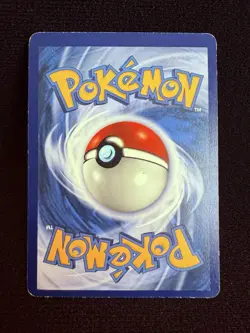 1999 Lapras 10/62 Fossil Holo Rare Vintage Pokemon TCG WoTC MP - Image 4
