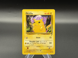 Pikachu - 87/130 Base Set 2 - Pokemon TCG - 2000 - Image 1