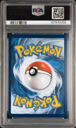 2025 POKEMON MEGA EVOLUTION SPECIAL ILLUSTRATION RARE MEGA LUCARIO EX PSA 10 - Image 2
