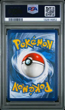 2016 POKEMON XY EVOLUTIONS #104 FULL ART/PIDGEOT EX PSA 9 - Image 2
