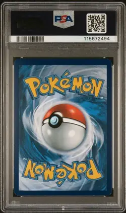 🔥 2015 Pokemon XY Black Star Promo Blaziken EX #XY54 PSA 6 - Image 2