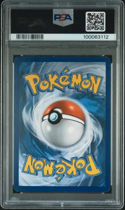 2015 POKEMON XY BREAKTHROUGH #62 MEWTWO EX PSA 7 - Image 2