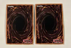 2X Yugioh Hidden Armory INCH-EN042 Super Rare 1st Edition Near Mint - Image 2