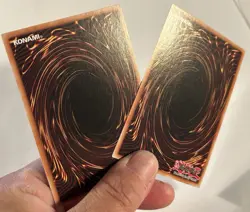 2X Yugioh Hidden Armory INCH-EN042 Super Rare 1st Edition Near Mint - Image 3