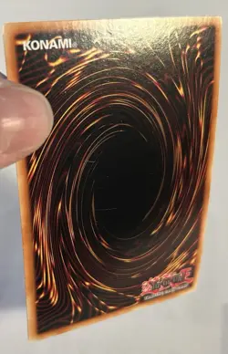 Yu-Gi-Oh! Anti-Magic Arrows DPBC-EN004 Battle City 1st Edition Ultra Rare NM - Image 3