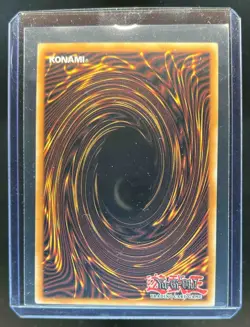 2025 Yu-Gi-Oh! Shaddoll Fusion Quarter Century Secret Rare 1st Edition #RA04 - Image 2