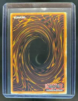 2020 Yu-Gi-Oh! 25th Secret Rare Radiant Typhoon Krosea 1st Edition #DOODEN015 - Image 2