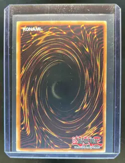 2020 Yu-Gi-Oh! Tournament Pack K9-66A Jokul Foil Ultimate Rare #OP29-EN001 - Image 2