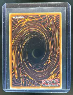 2025 Yu-Gi-Oh! Quarter Century Dark Magician Secret Rare 1st Edition #RA04-EN001 - Image 2