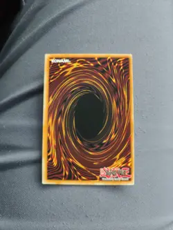Right Leg of the Forbidden One LOB-120 Unlimited Yugioh - Image 2