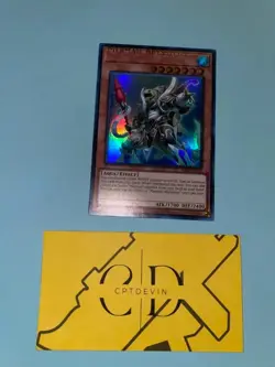 Yugioh! Misprint! Mermail Abyssteus - RA03 - Ultra Rare - Near Mint - Image 1
