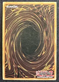 YUGIOH Stardust Dragon/Assault Mode DPCT-EN003 Ultra Rare Limited Edition LP - Image 2