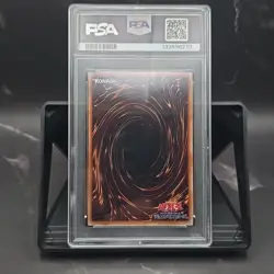 TDPP-JP008 - Time Wizard Quarter Century Secret Rare Japanese/Yu-Gi-OH! PSA 9 - Image 3