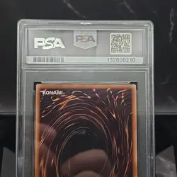 TDPP-JP008 - Time Wizard Quarter Century Secret Rare Japanese/Yu-Gi-OH! PSA 9 - Image 4