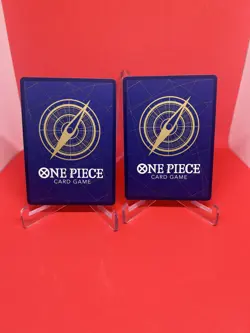 OP01-120 Shanks SEC x2 One Piece TCG English PRB-01 Reprint Edition LP Romance - Image 2